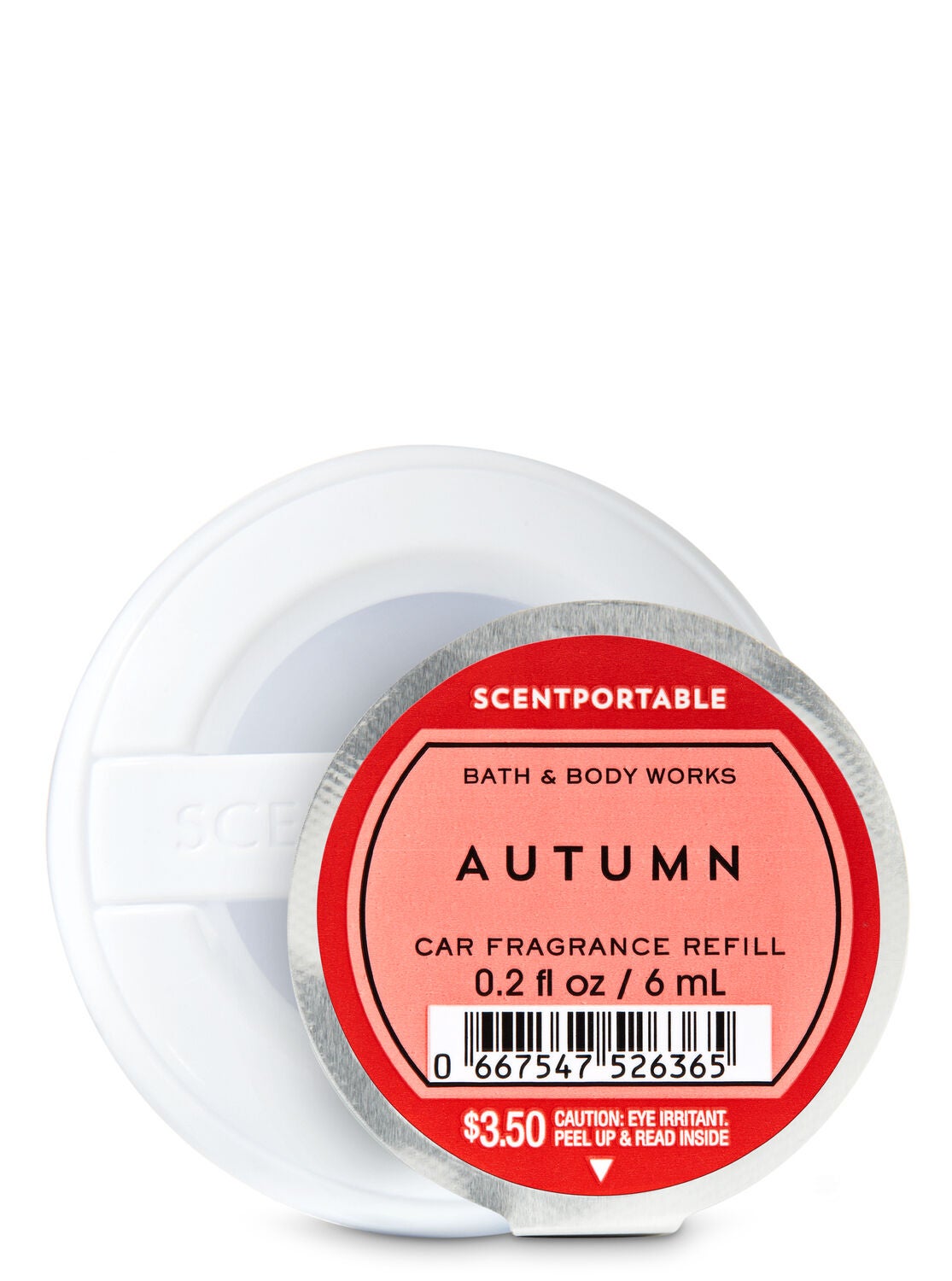 Autumn Scentportable Fragrance Refill - Bath And Body Works