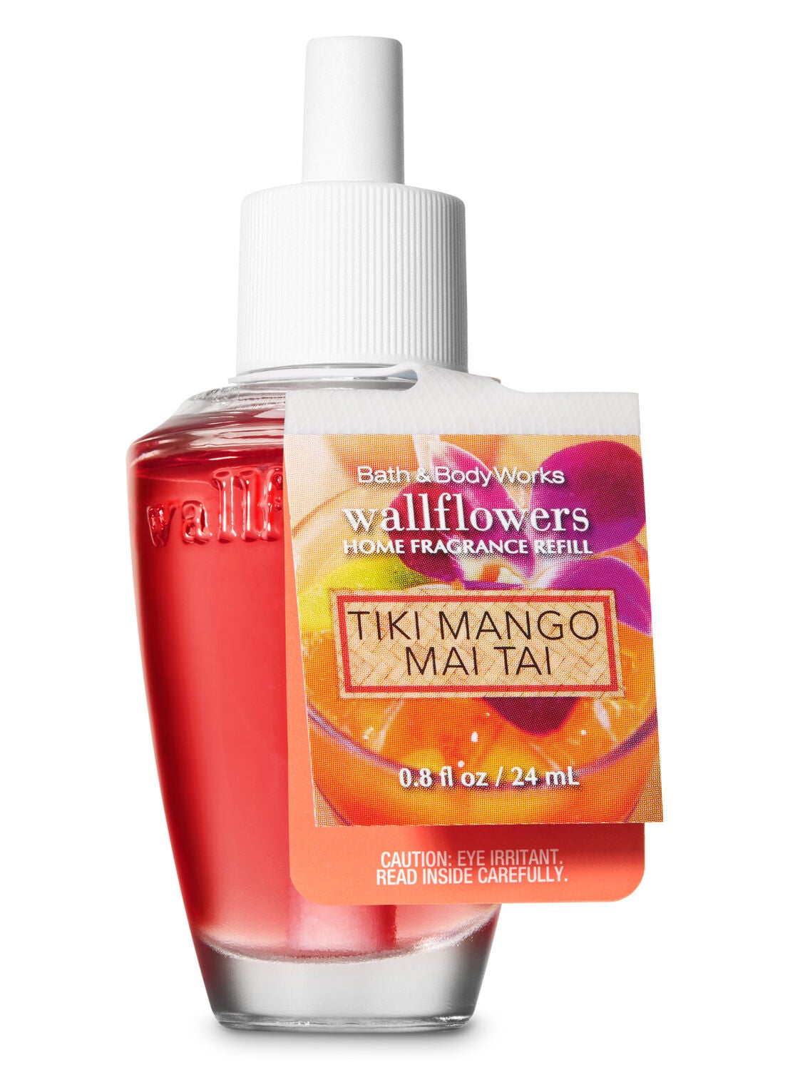 Tiki Mango Mai Tai Wallflowers Fragrance Refill - Bath And Body Works