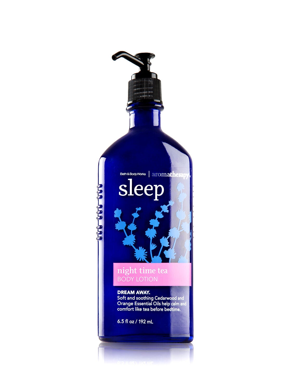 Aromatherapy Night Time Tea Body Lotion - Bath And Body Works