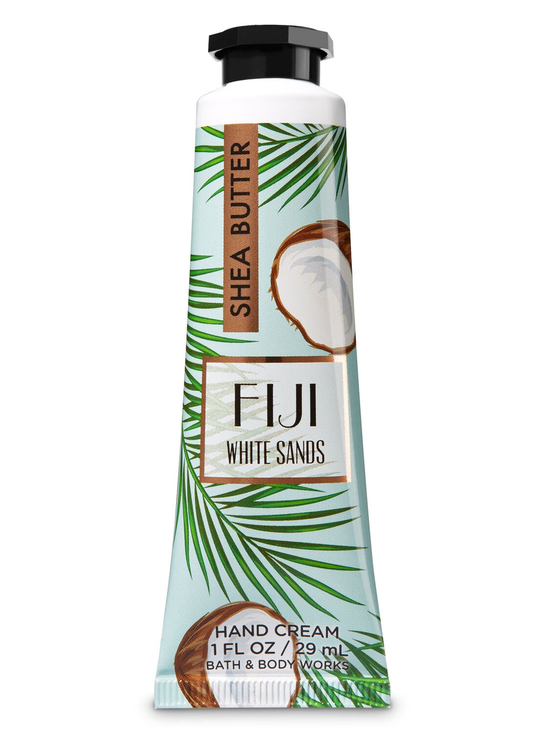 Fiji White Sands Hand Cream - Bath And Body Works