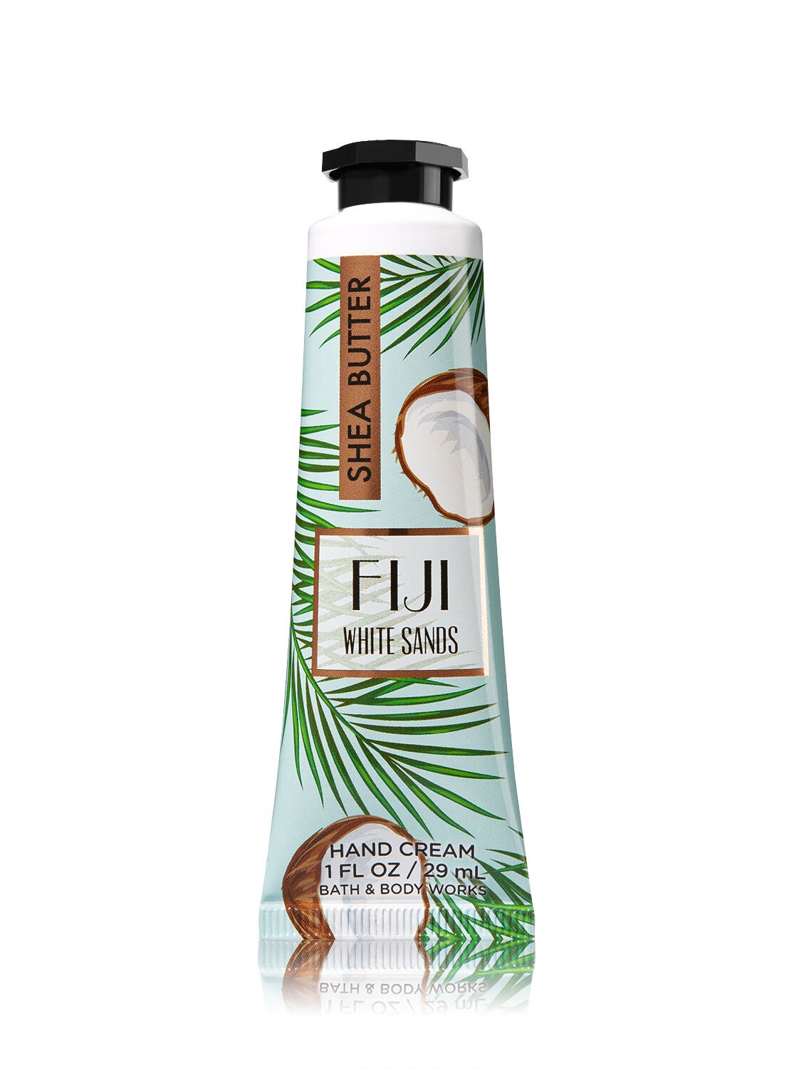 Fiji White Sands Hand Cream - Bath And Body Works