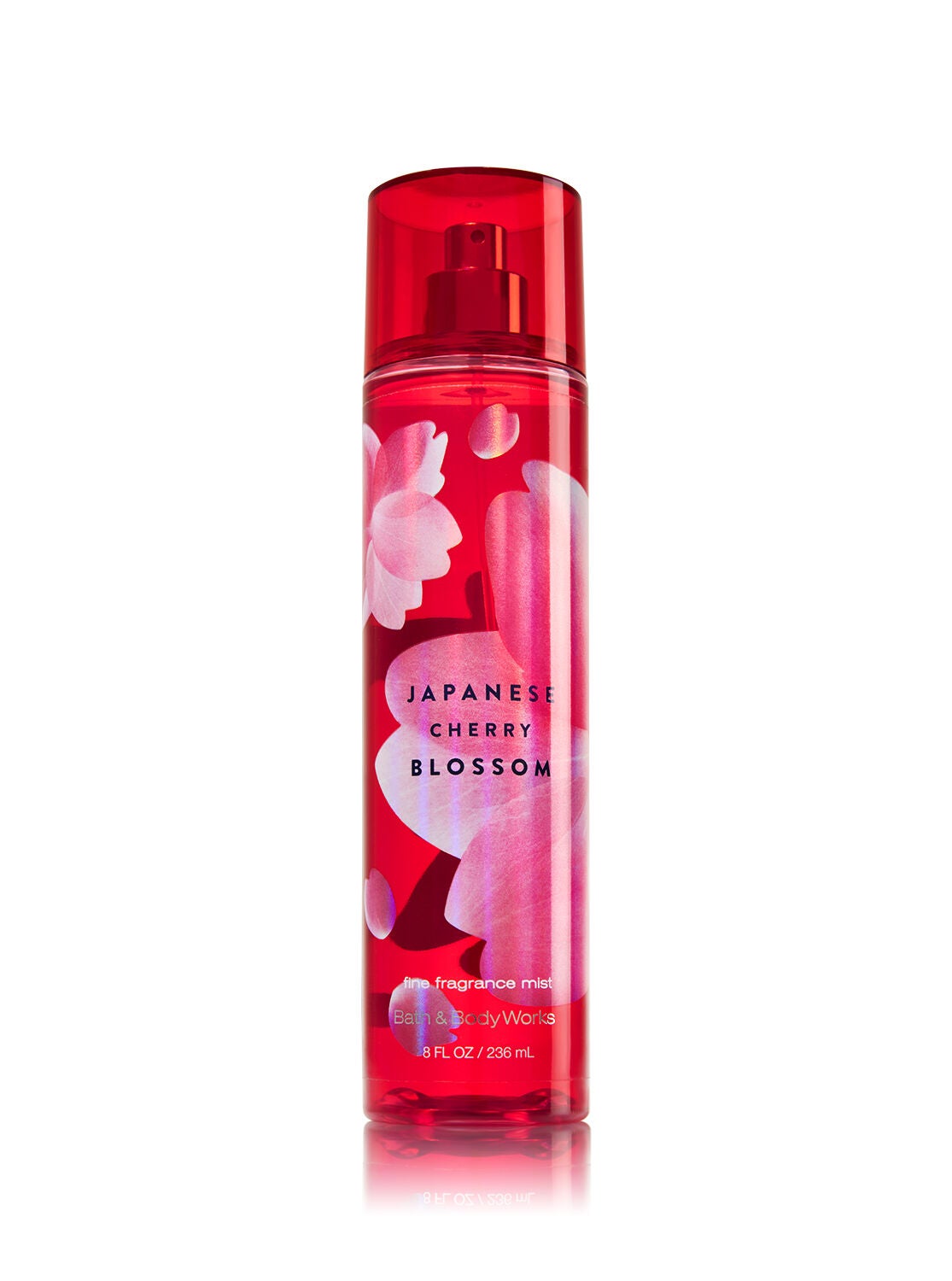 Signature Collection Japanese Cherry Blossom Fine Fragrance Mist - Bath And Body Works