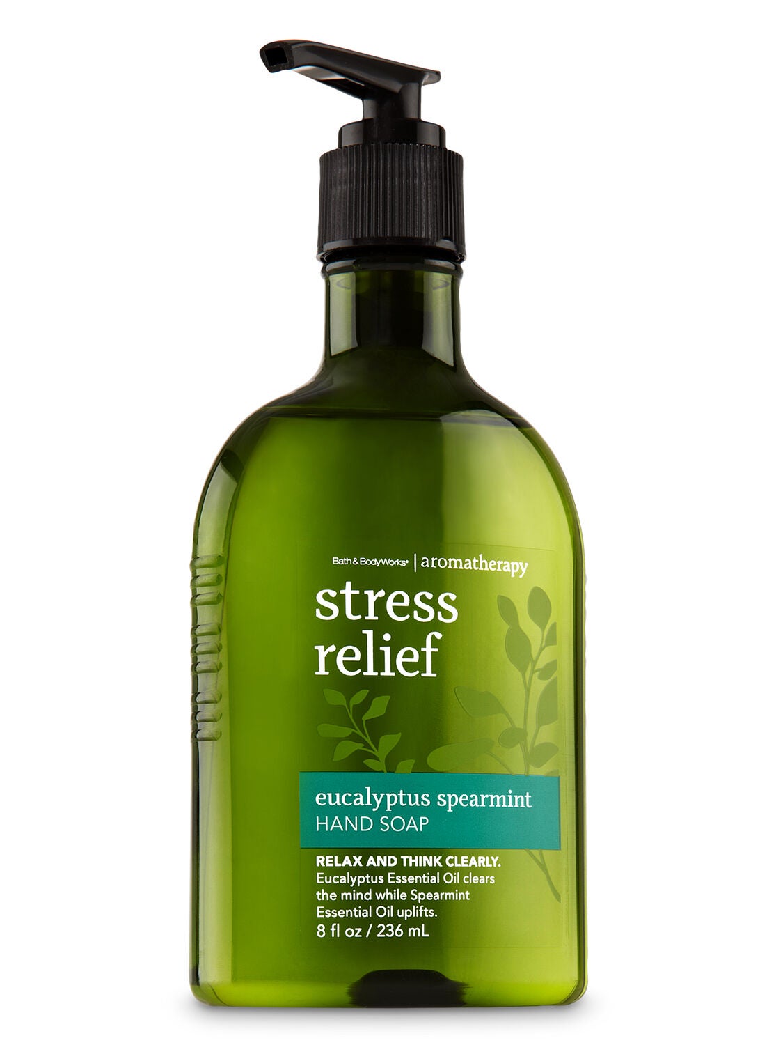 Aromatherapy Eucalyptus Spearmint Hand Soap - Bath And Body Works