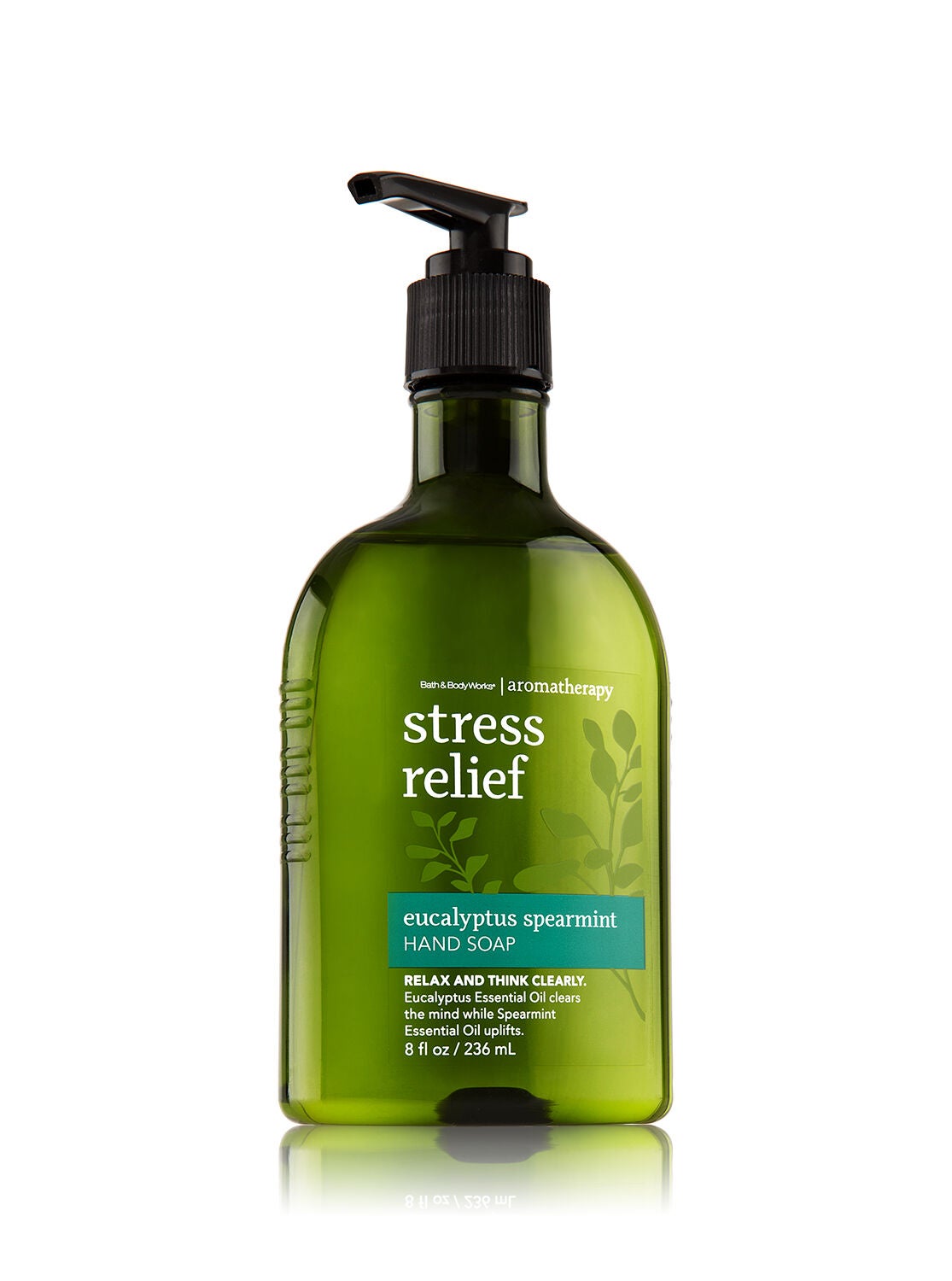 Aromatherapy Eucalyptus Spearmint Hand Soap - Bath And Body Works