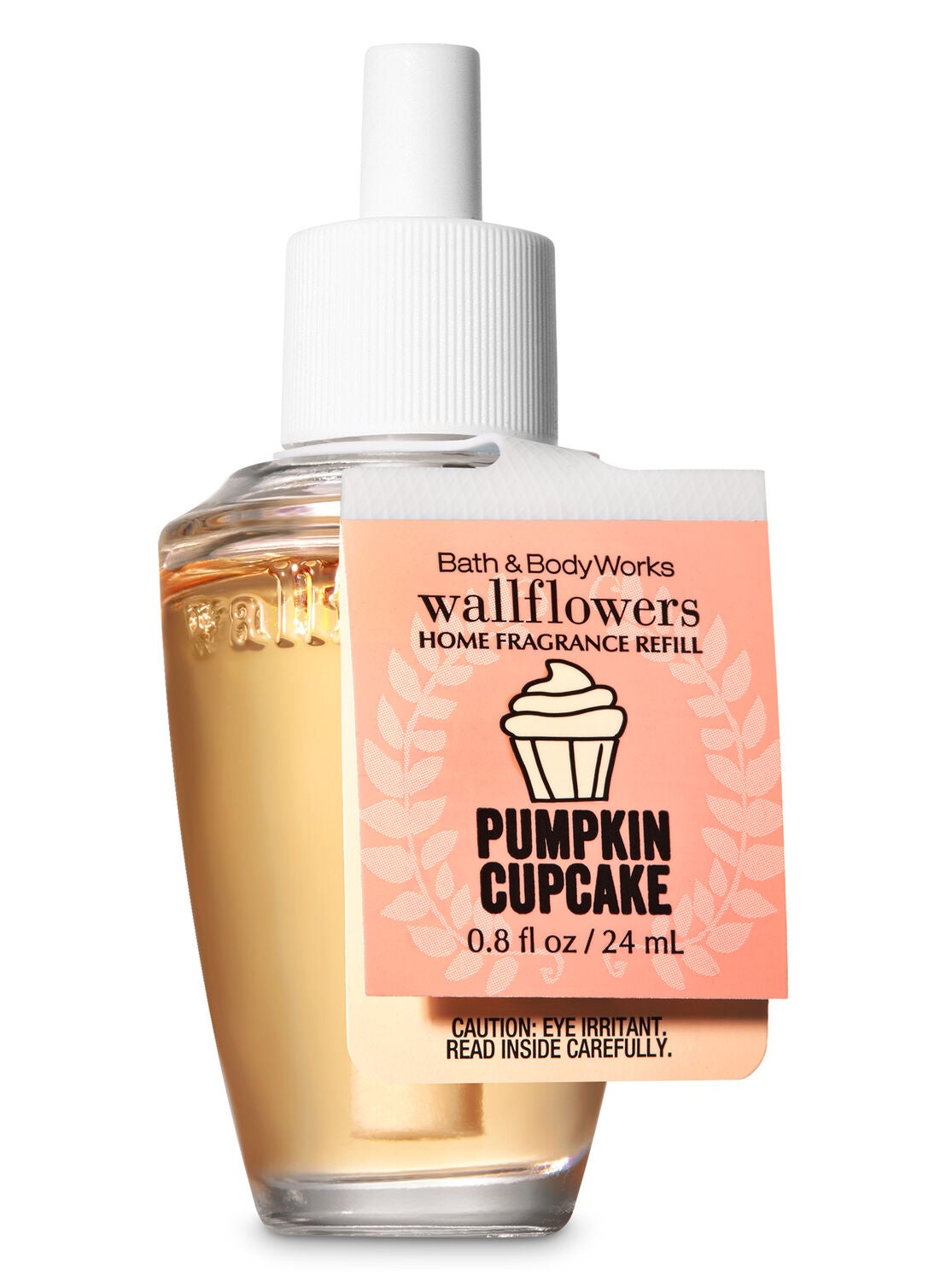 Pumpkin Cupcake Wallflowers Fragrance Refill - Bath And Body Works
