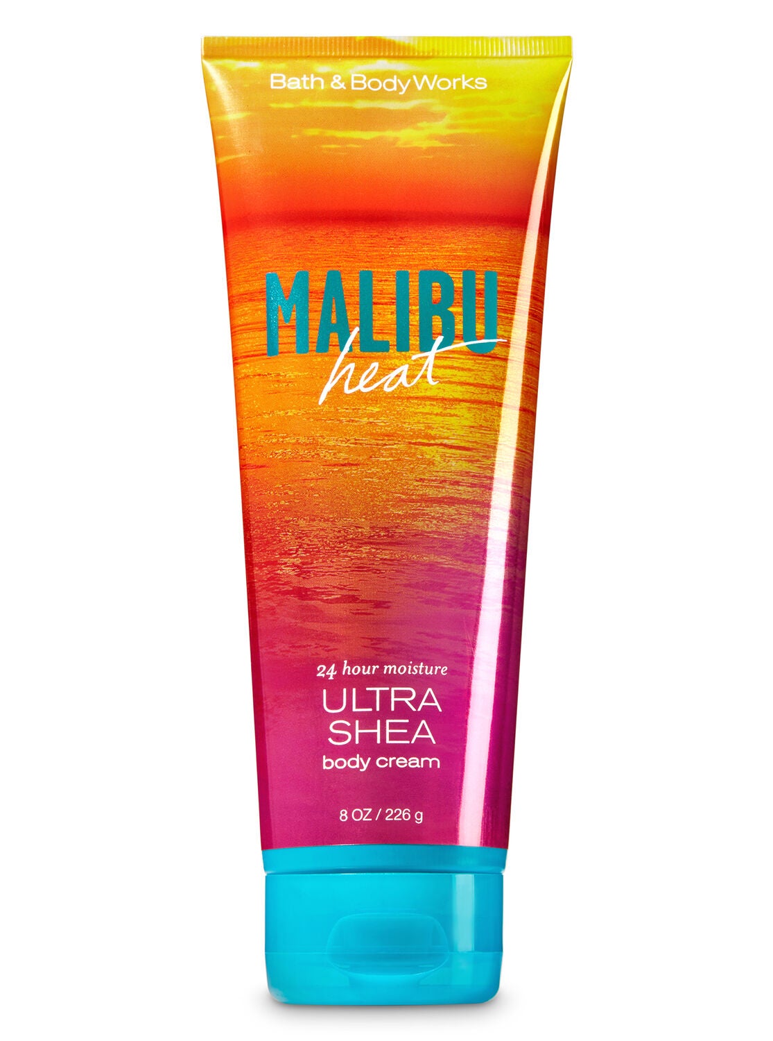 Signature Collection Malibu Heat Ultra Shea Body Cream - Bath And Body Works