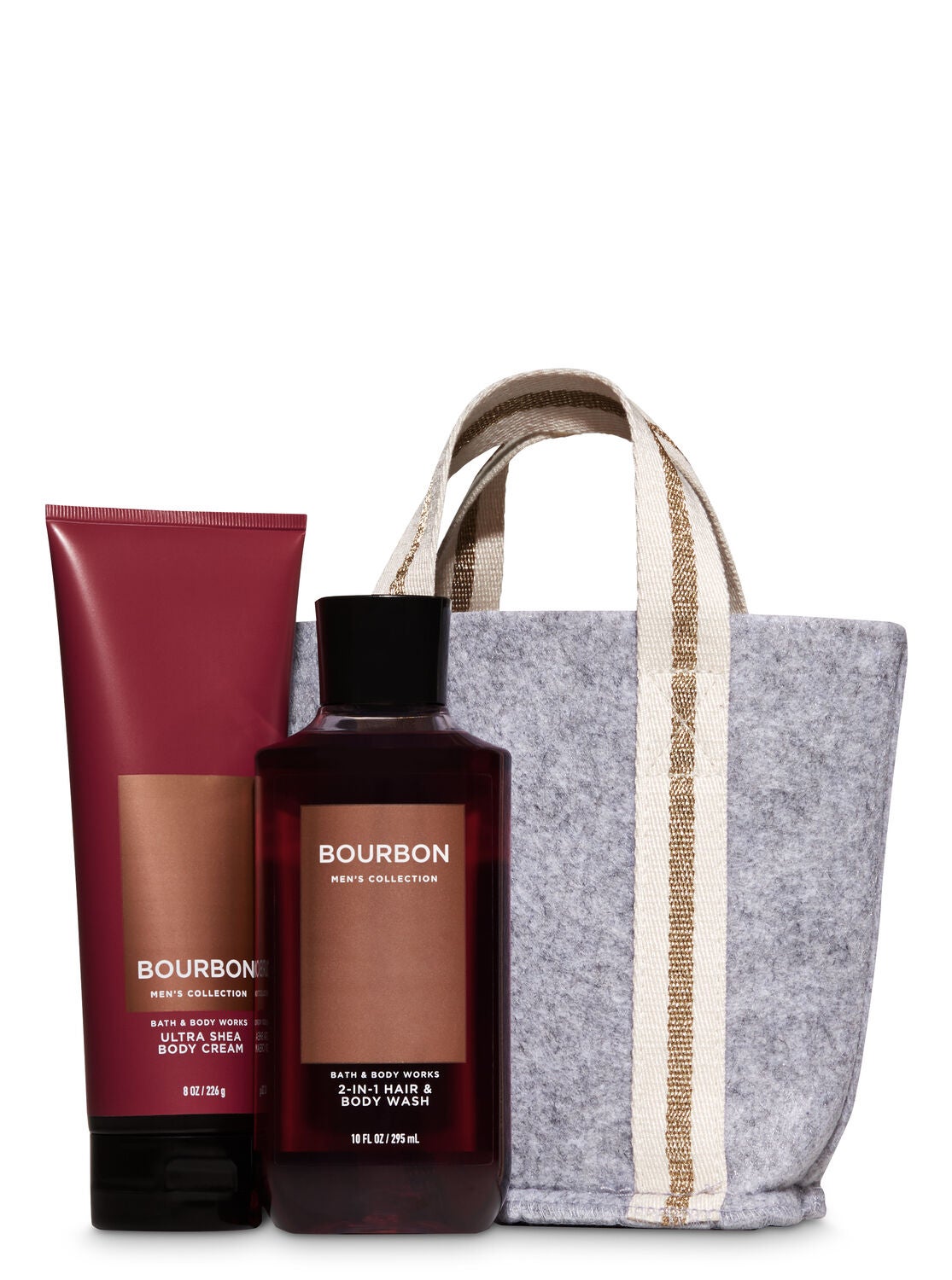 Bourbon Men's Tote - Bath And Body Works