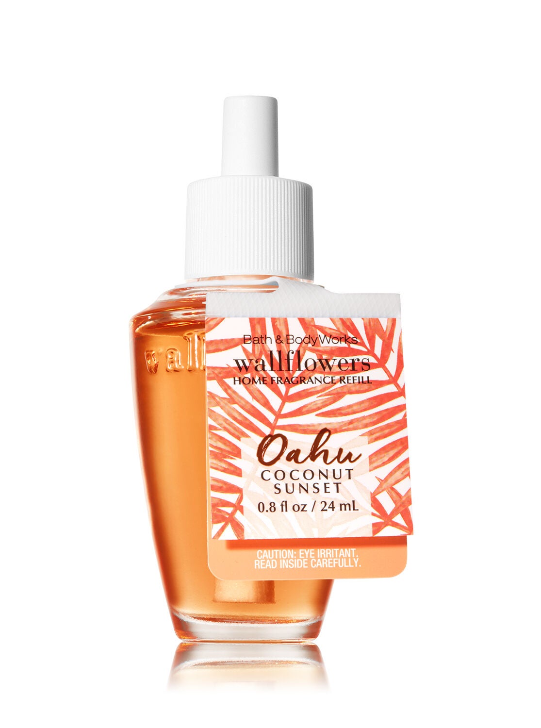 Oahu Coconut Sunset Wallflowers Fragrance Refill - Bath And Body Works