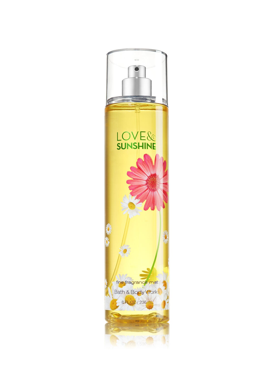 Signature Collection Love & Sunshine Fine Fragrance Mist - Bath And Body Works