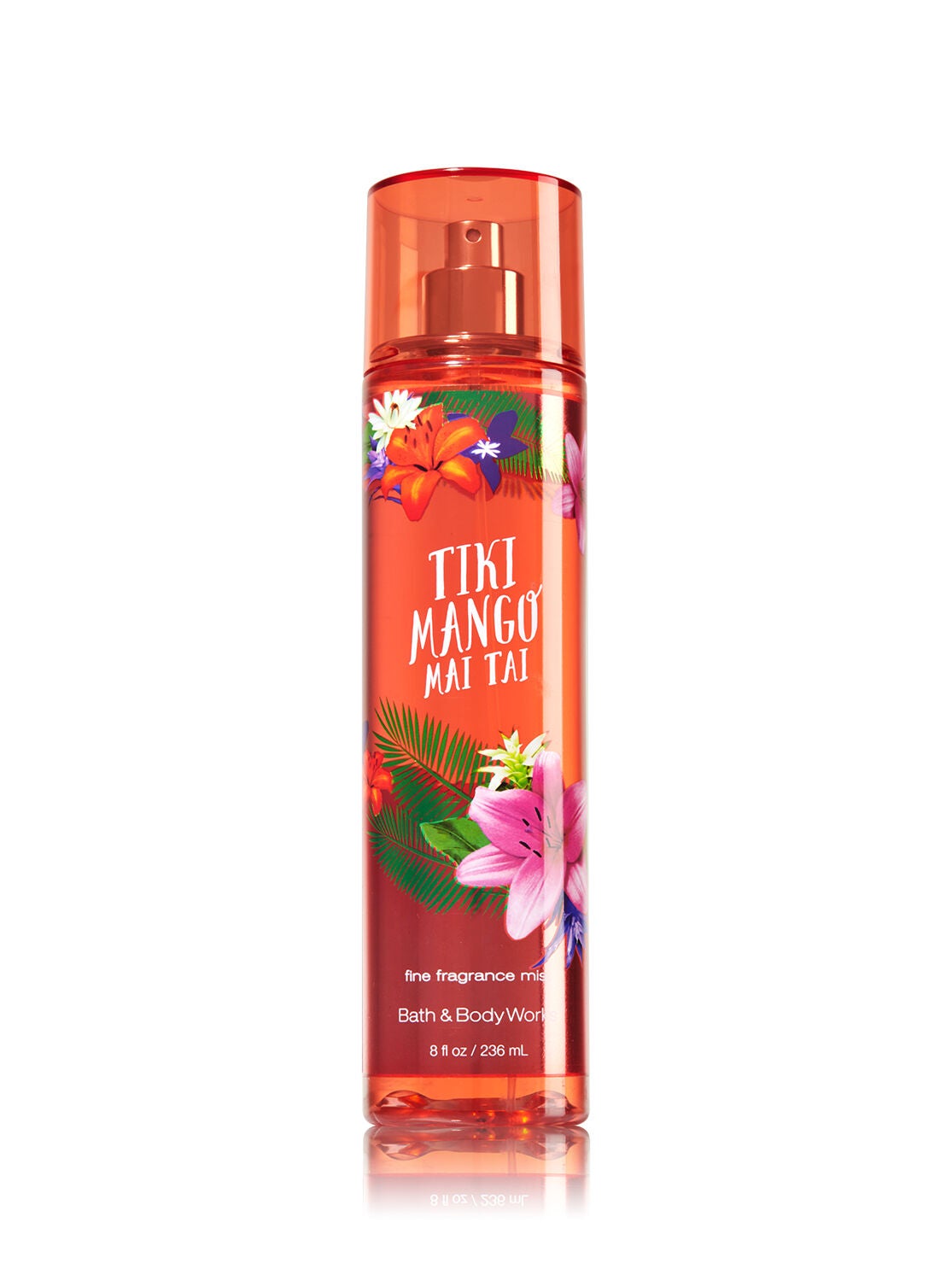Signature Collection Tiki Mango Mai Tai Fine Fragrance Mist - Bath And Body Works