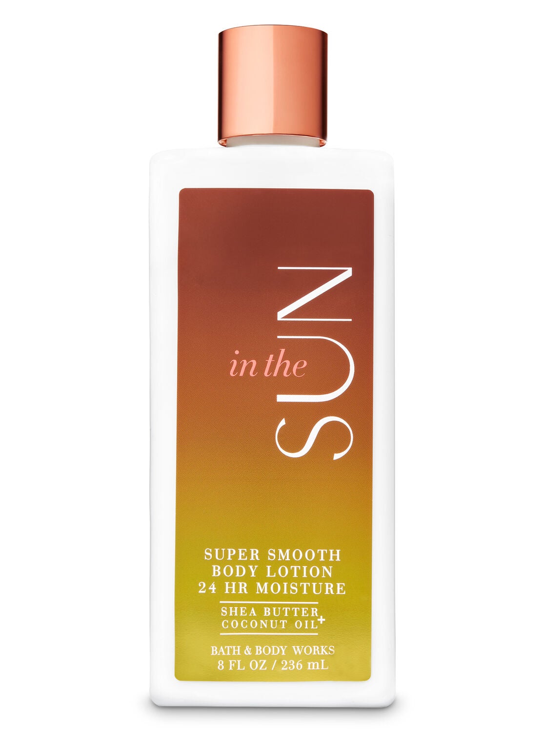 Signature Collection In The Sun Super Smooth Body Lotion - Bath And Body Works