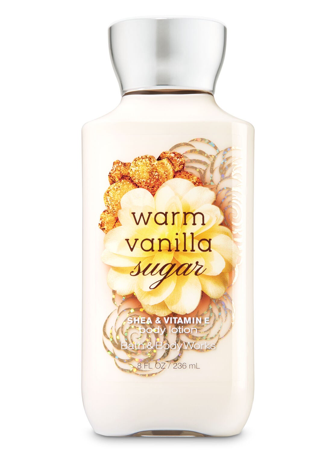 Signature Collection Warm Vanilla Sugar Body Lotion - Bath And Body Works