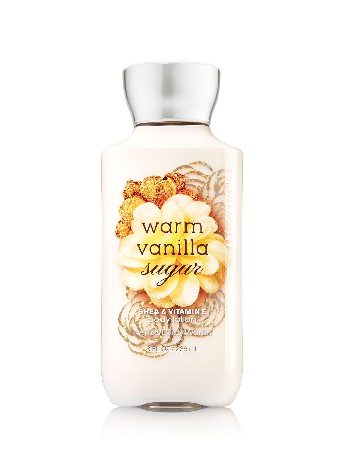 Signature Collection Warm Vanilla Sugar Body Lotion - Bath And Body Works