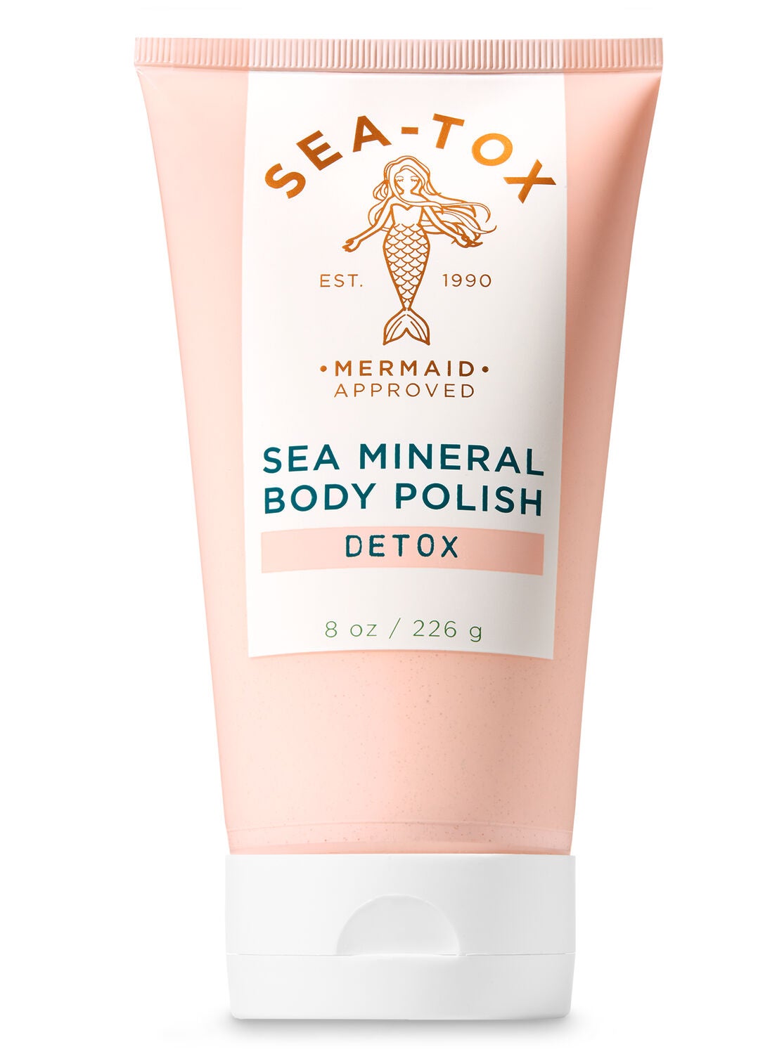 Sea-Tox Sea Mineral Body Polish - Bath And Body Works