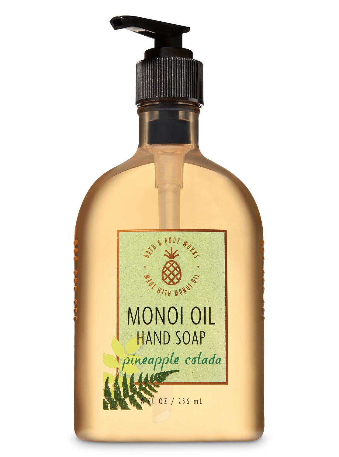 Pineapple Colada Hand Soap With Monoi Oil - Bath And Body Works