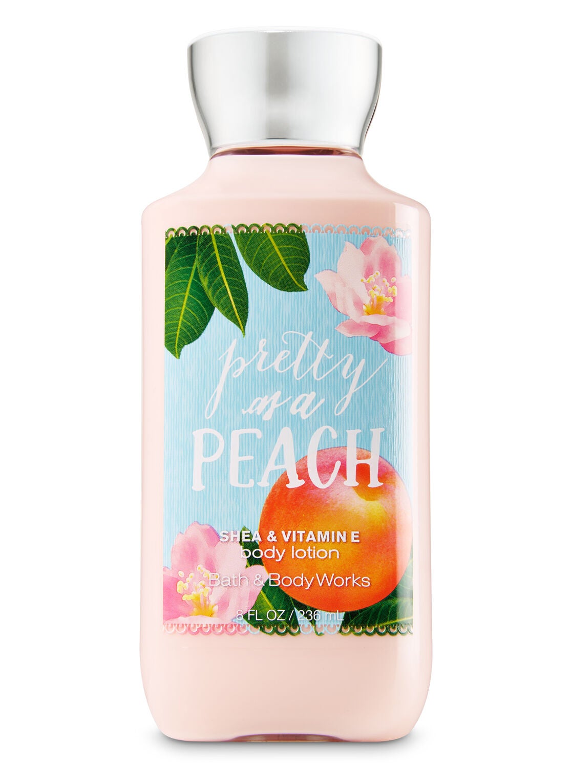 Signature Collection Pretty as a Peach Body Lotion - Bath And Body Works