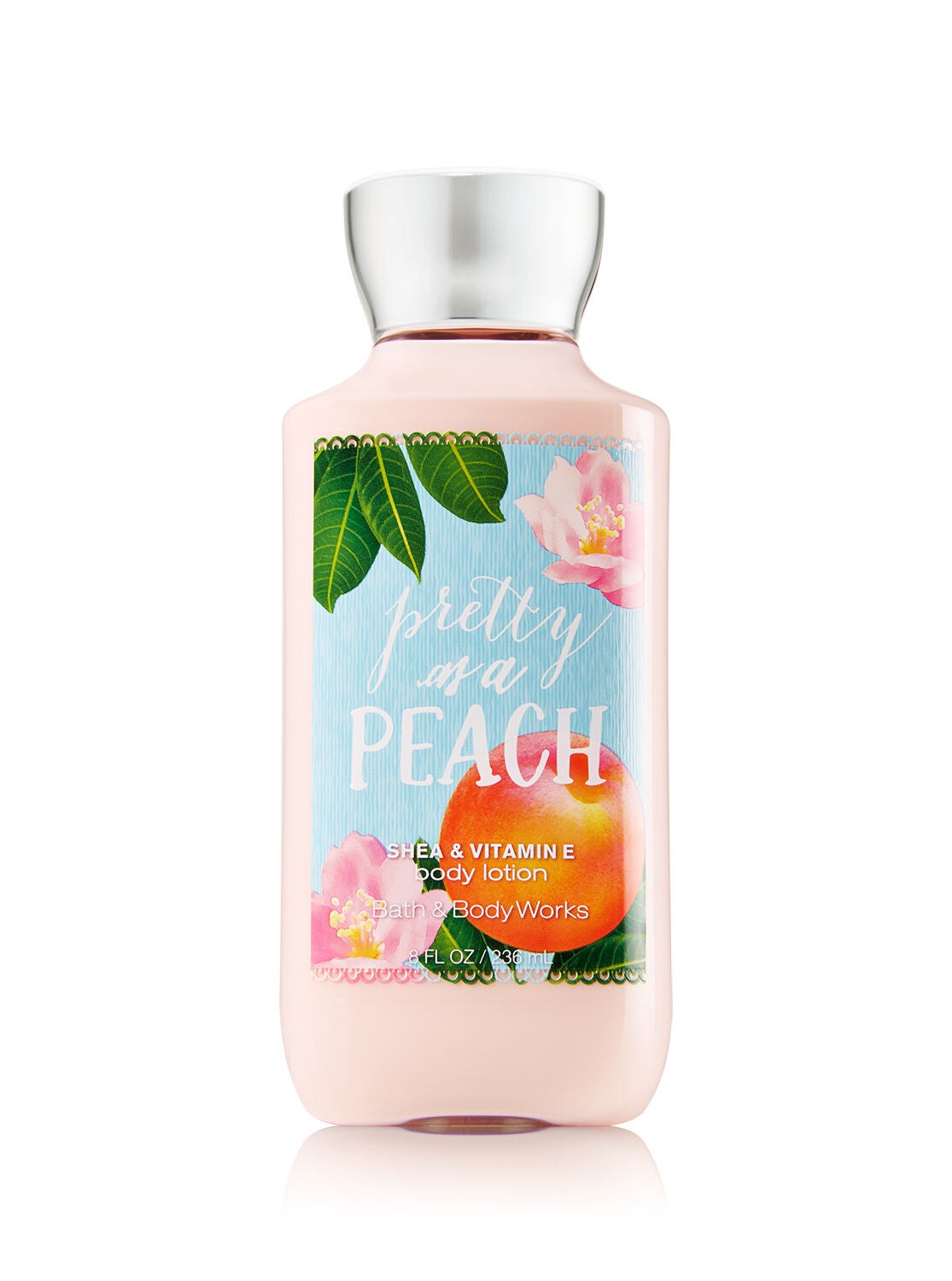 Signature Collection Pretty as a Peach Body Lotion - Bath And Body Works