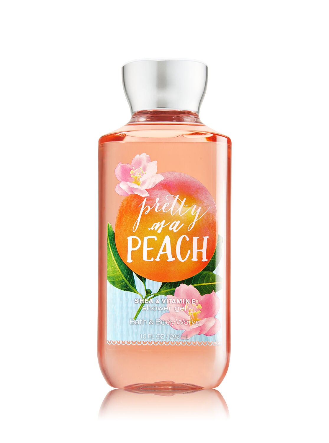 Signature Collection Pretty as a Peach Shower Gel - Bath And Body Works