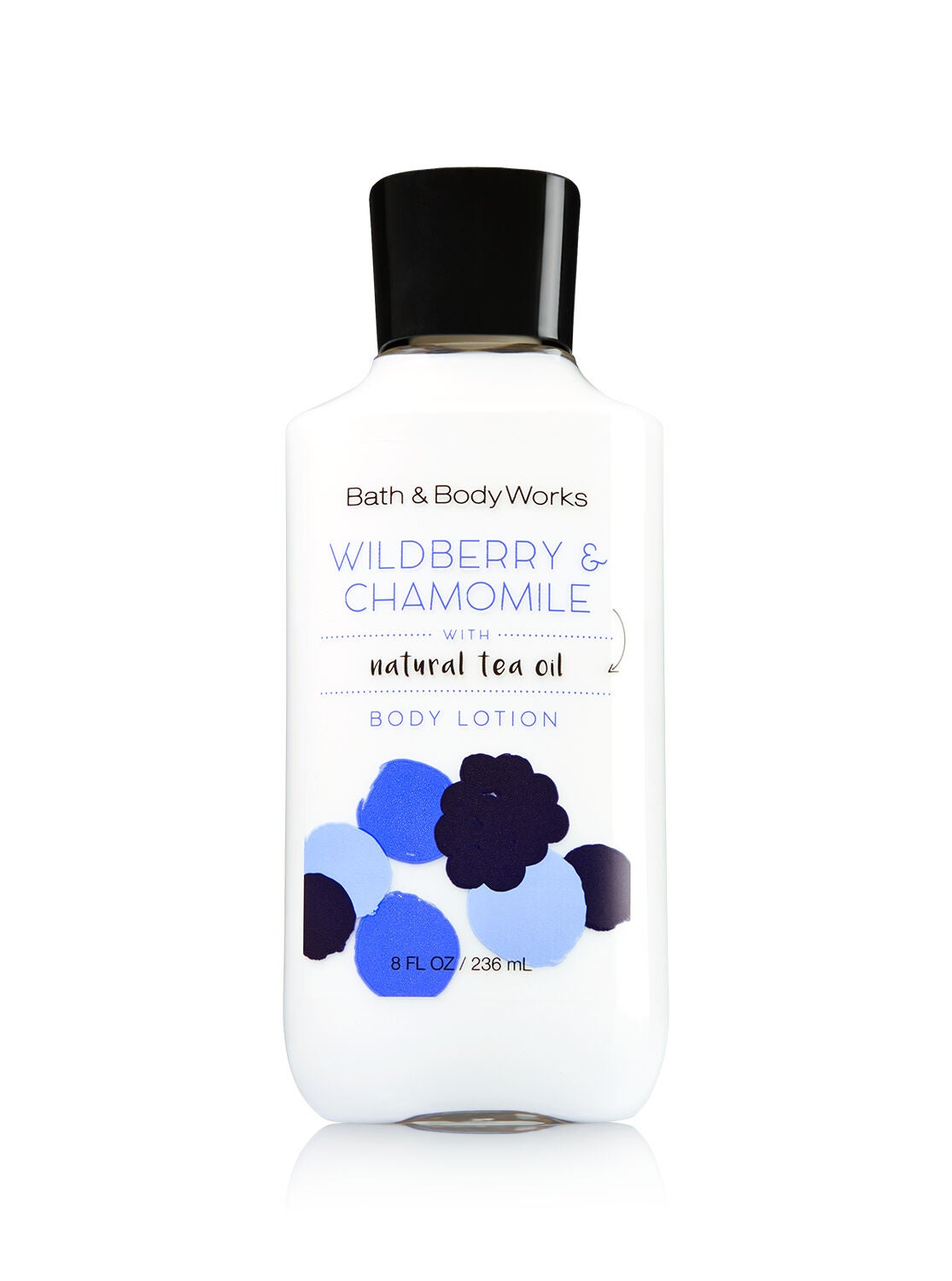 Signature Collection Wildberry & Chamomile Body Lotion - Bath And Body Works