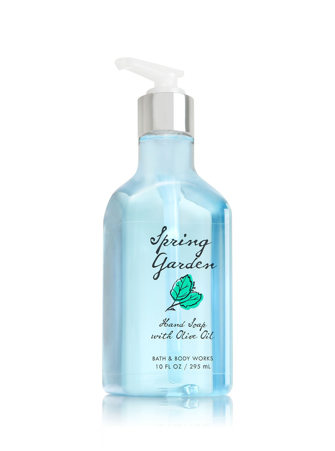 Spring Garden Hand Soap with Olive Oil - Bath And Body Works
