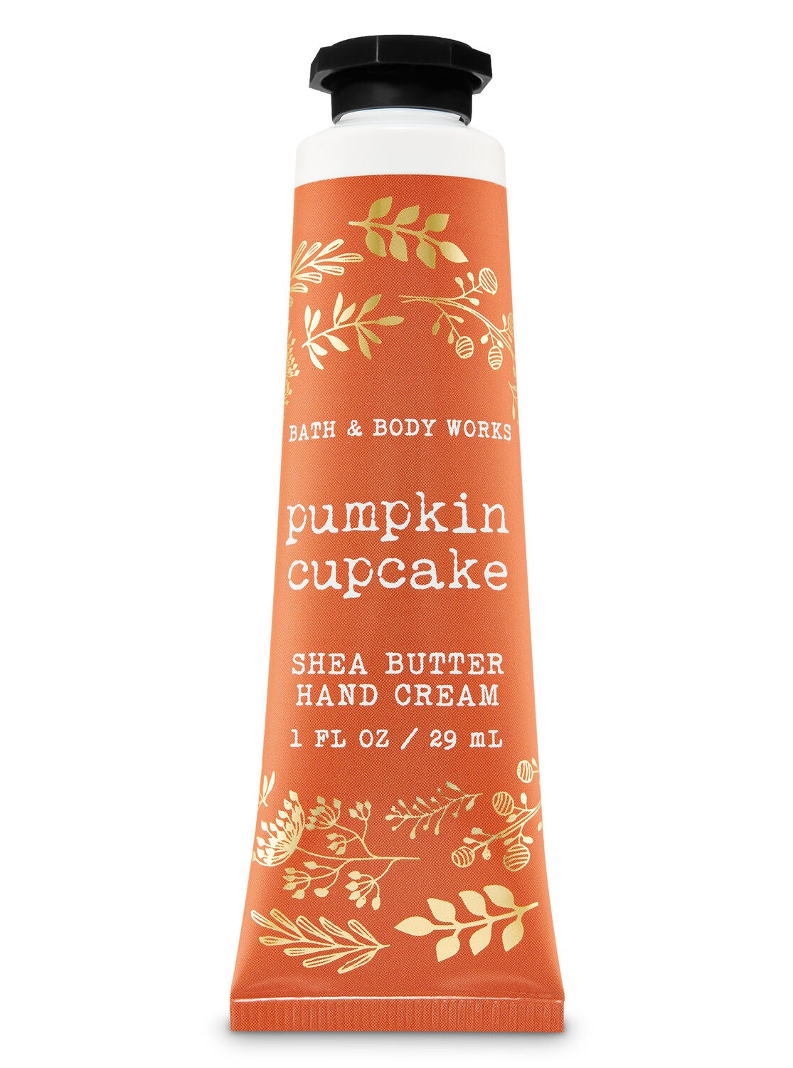 Signature Collection Pumpkin Cupcake Hand Cream - Bath And Body Works