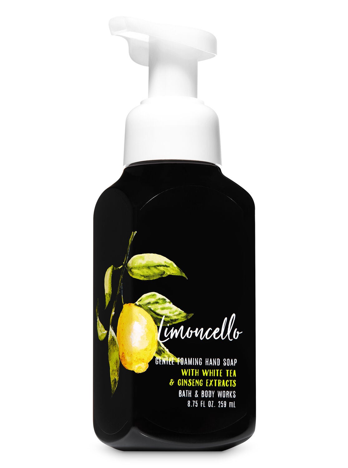 Limoncello Gentle Foaming Hand Soap - Bath And Body Works