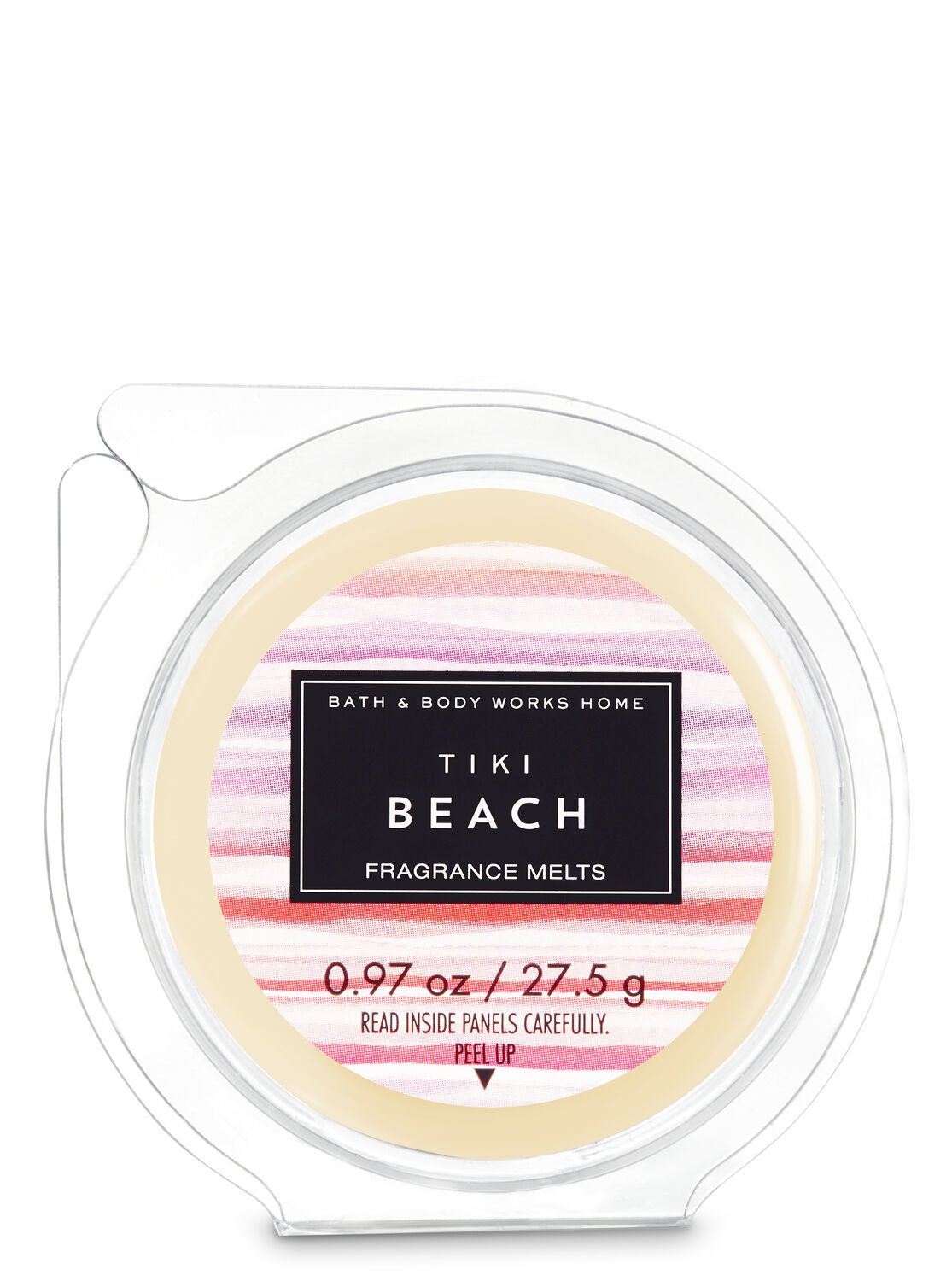 Tiki Beach Fragrance Melt - Bath And Body Works
