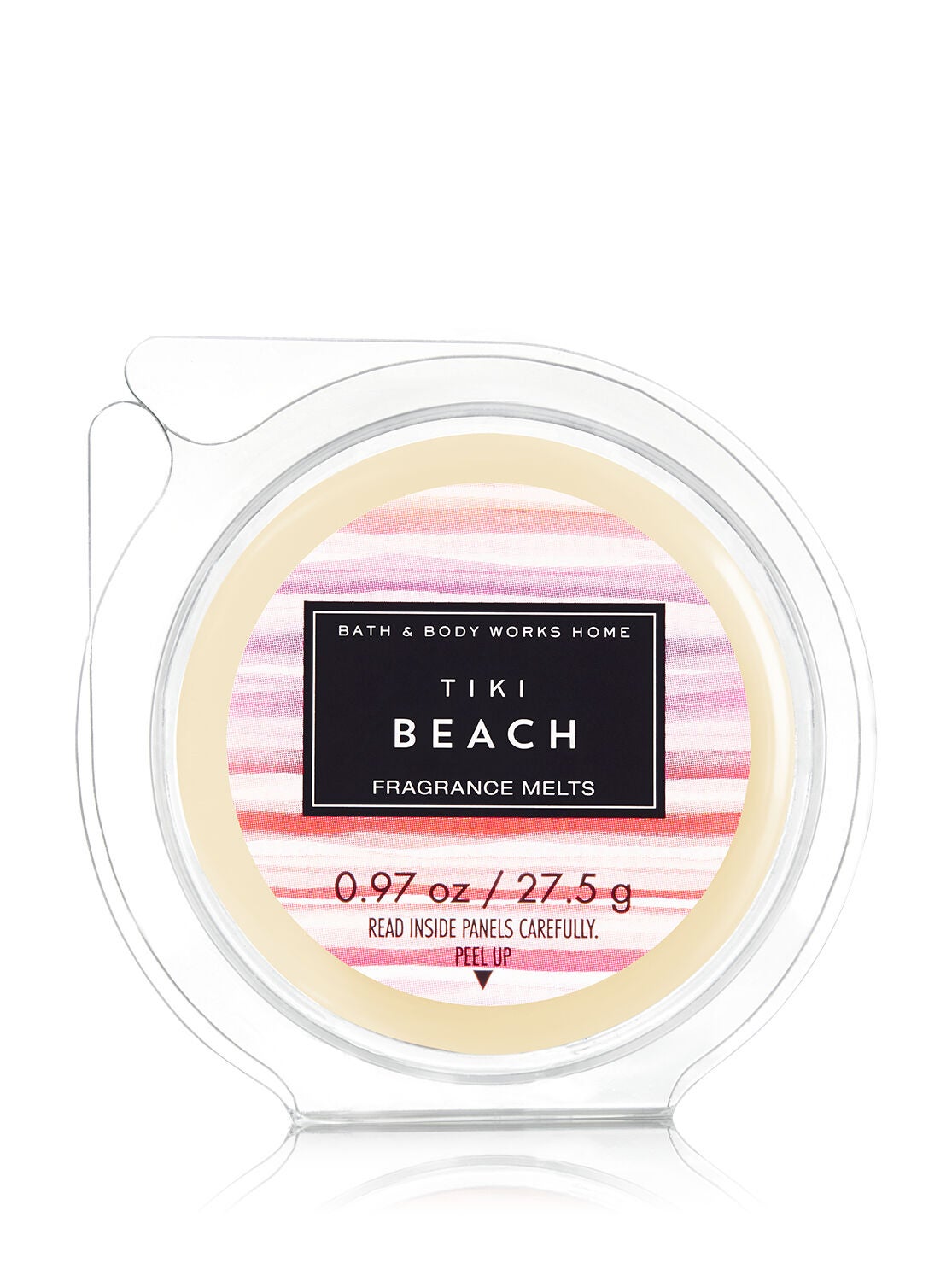 Tiki Beach Fragrance Melt - Bath And Body Works