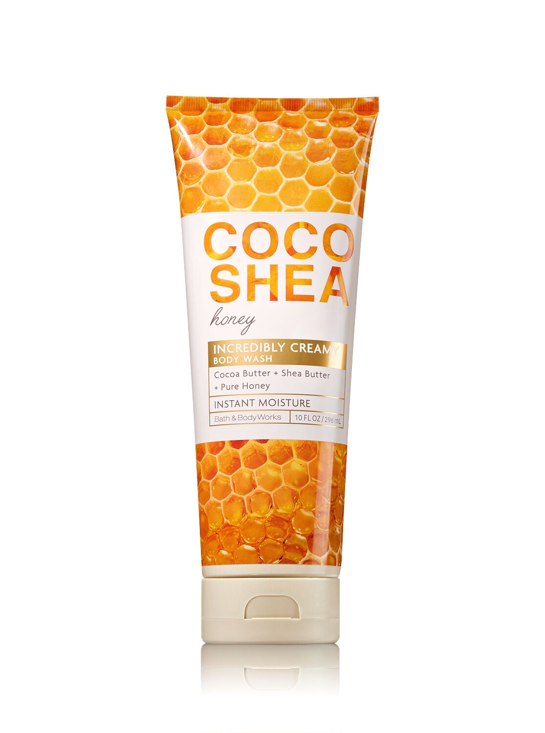 Signature Collection CocoShea Honey Body Wash - Bath And Body Works