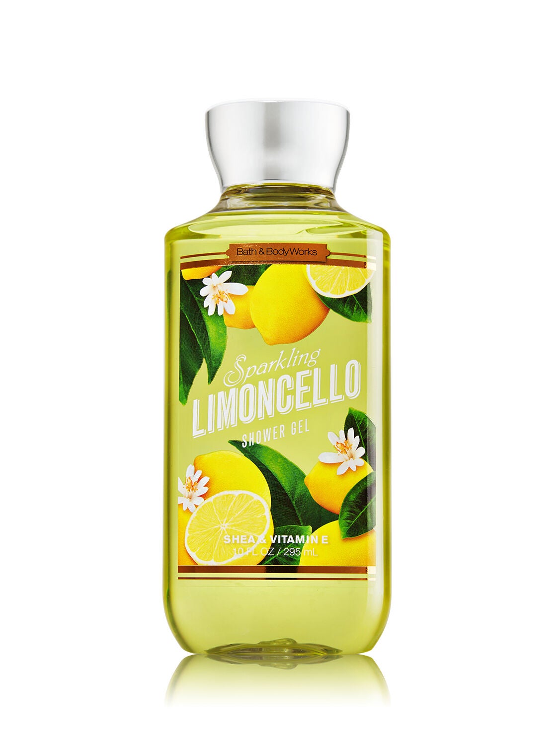 Signature Collection Sparkling Limoncello Shower Gel - Bath And Body Works