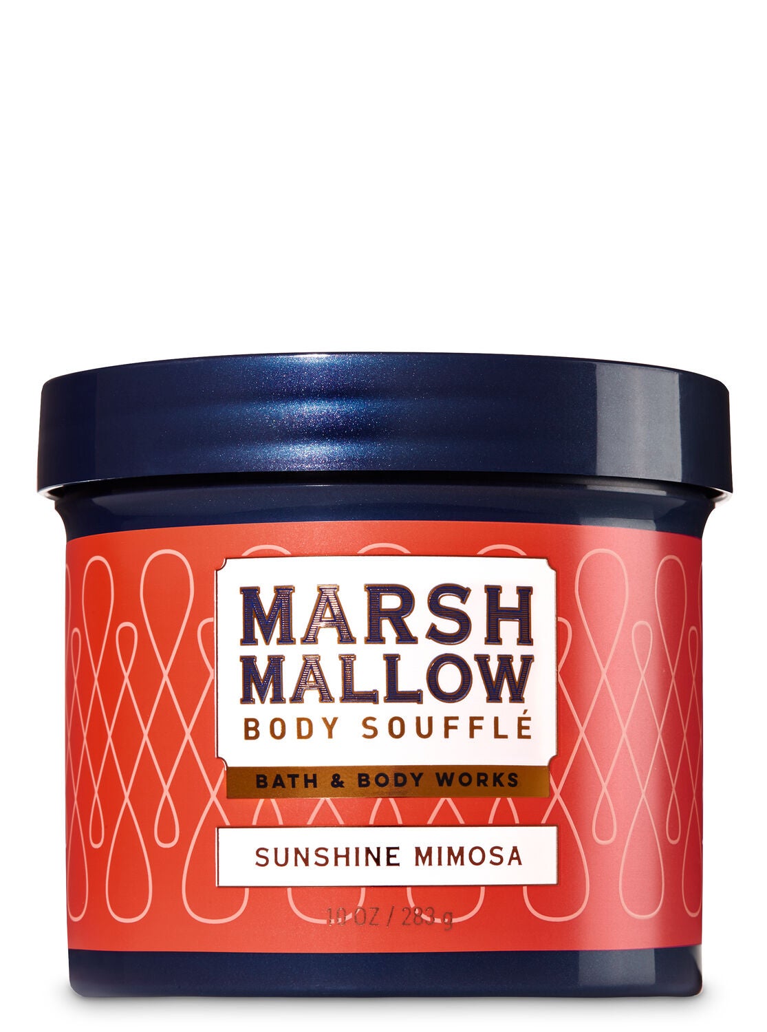Sunshine Mimosa Marshmallow Body Soufflé - Bath And Body Works