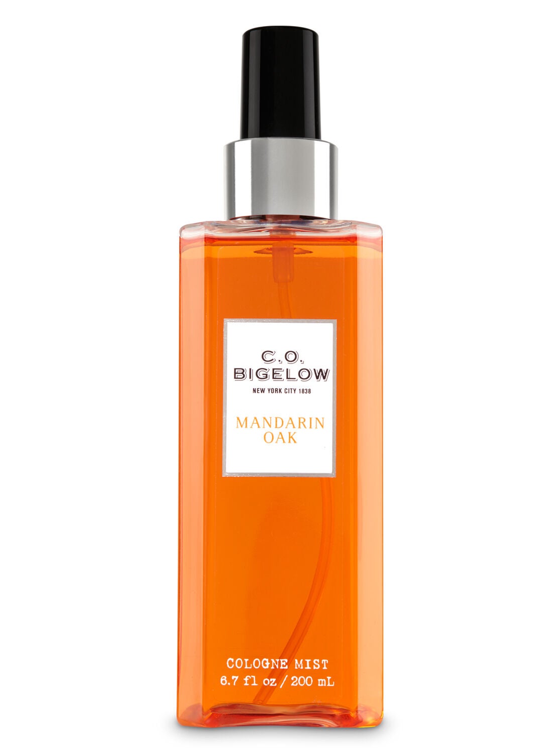 C.O. Bigelow Mandarin Oak Cologne Mist - Bath And Body Works
