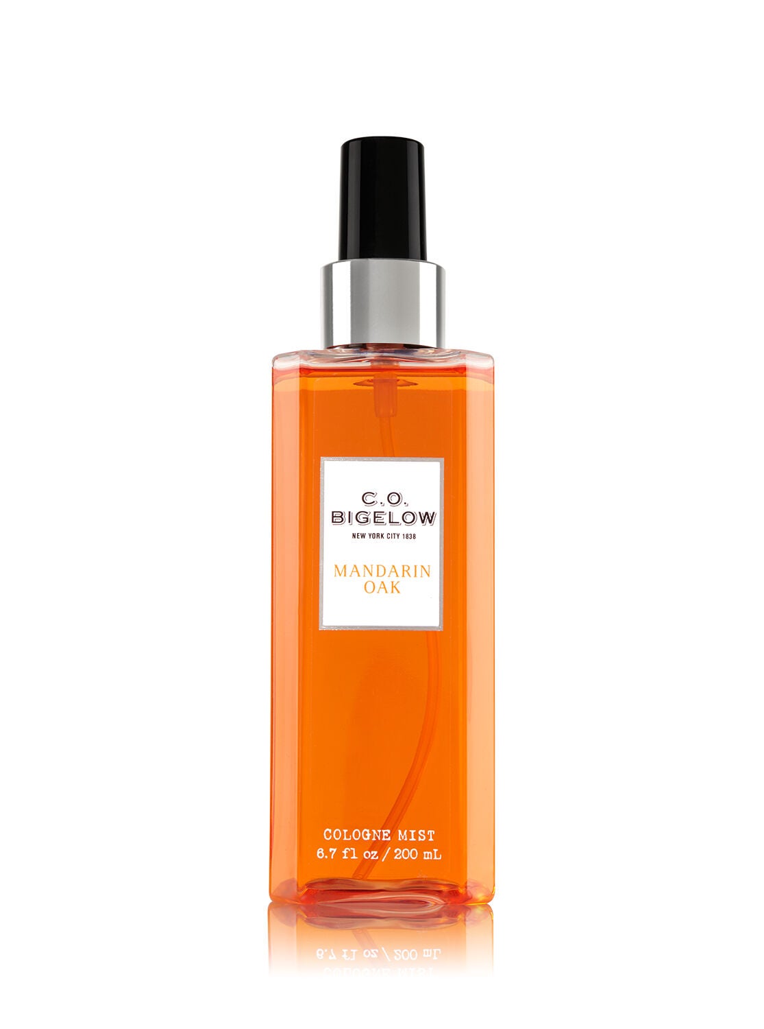 C.O. Bigelow Mandarin Oak Cologne Mist - Bath And Body Works