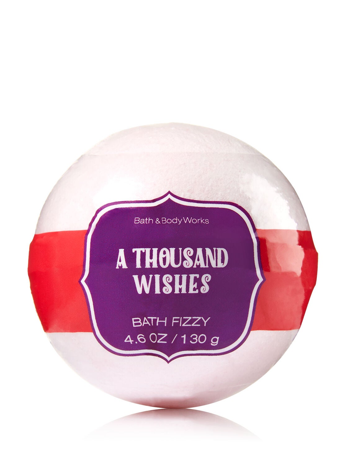 Signature Collection A Thousand Wishes Bath Fizzy - Bath And Body Works