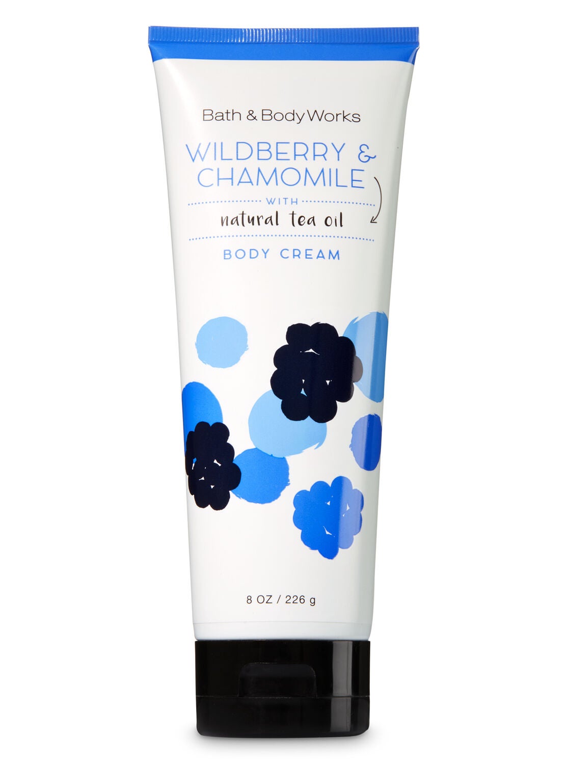 Signature Collection Wildberry & Chamomile Body Cream - Bath And Body Works