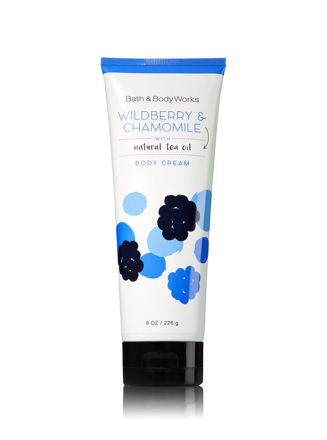 Signature Collection Wildberry & Chamomile Body Cream - Bath And Body Works