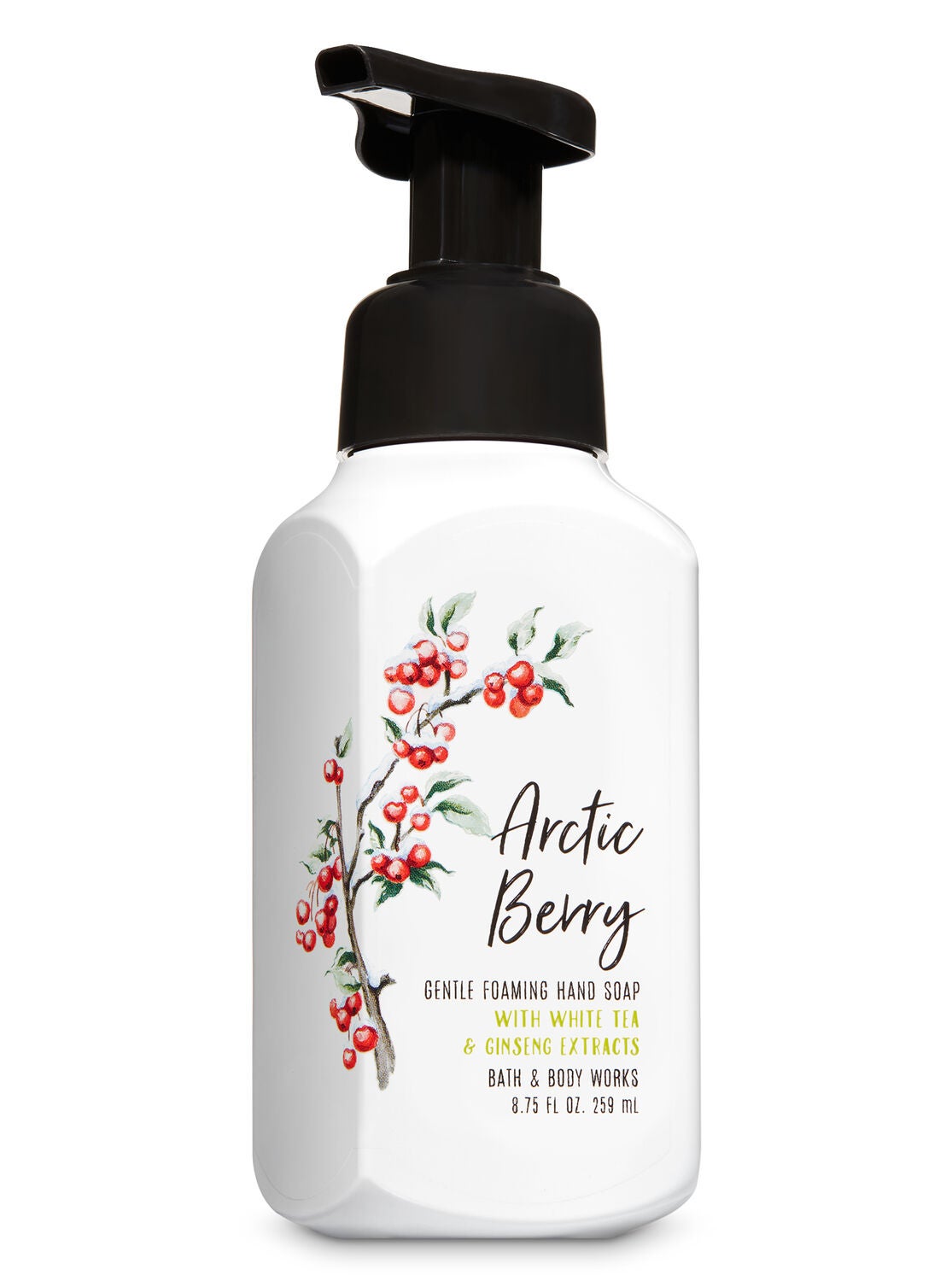 Arctic Berry Gentle Foaming Hand Soap - Bath And Body Works