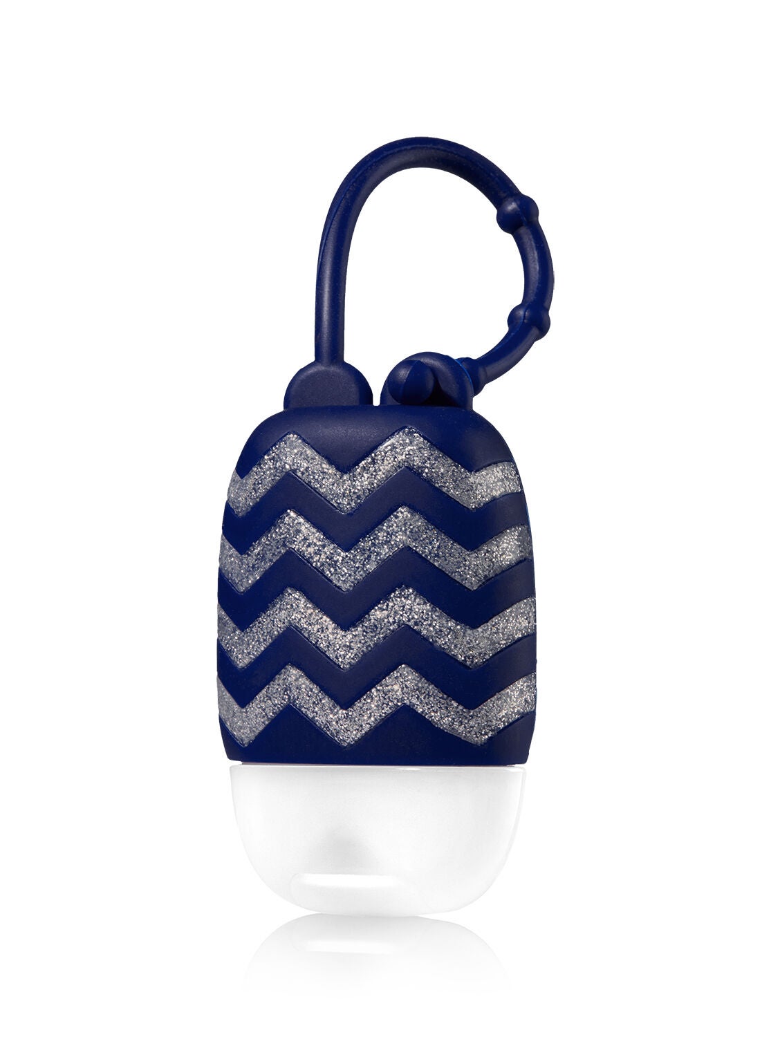 Navy with Chevrons PocketBac Holder - Bath And Body Works