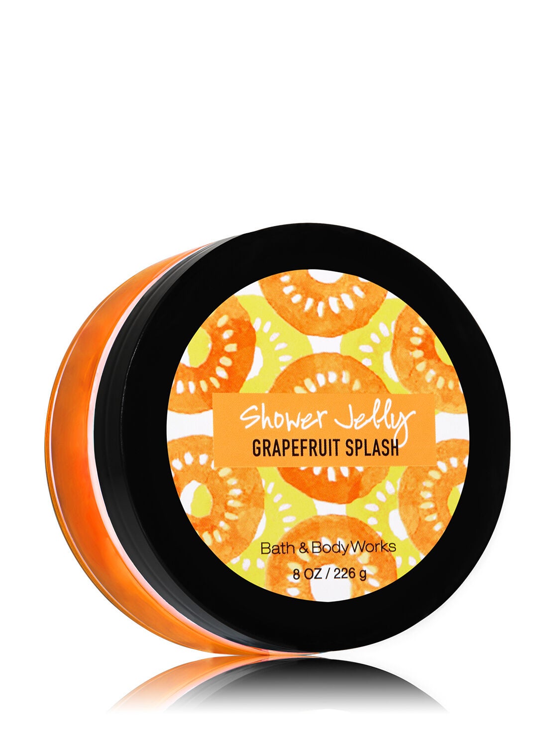 Signature Collection Grapefruit Splash Shower Jelly - Bath And Body Works