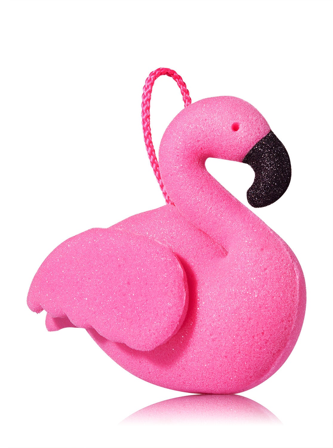 Pink Flamingo Bath Sponge - Bath And Body Works