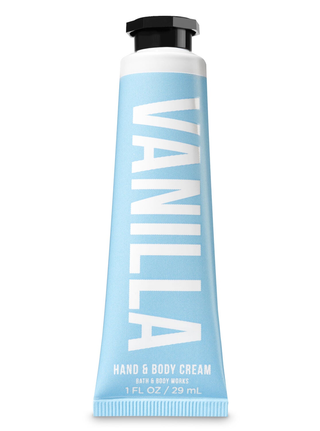 Signature Collection Vanilla Hand & Body Cream - Bath And Body Works