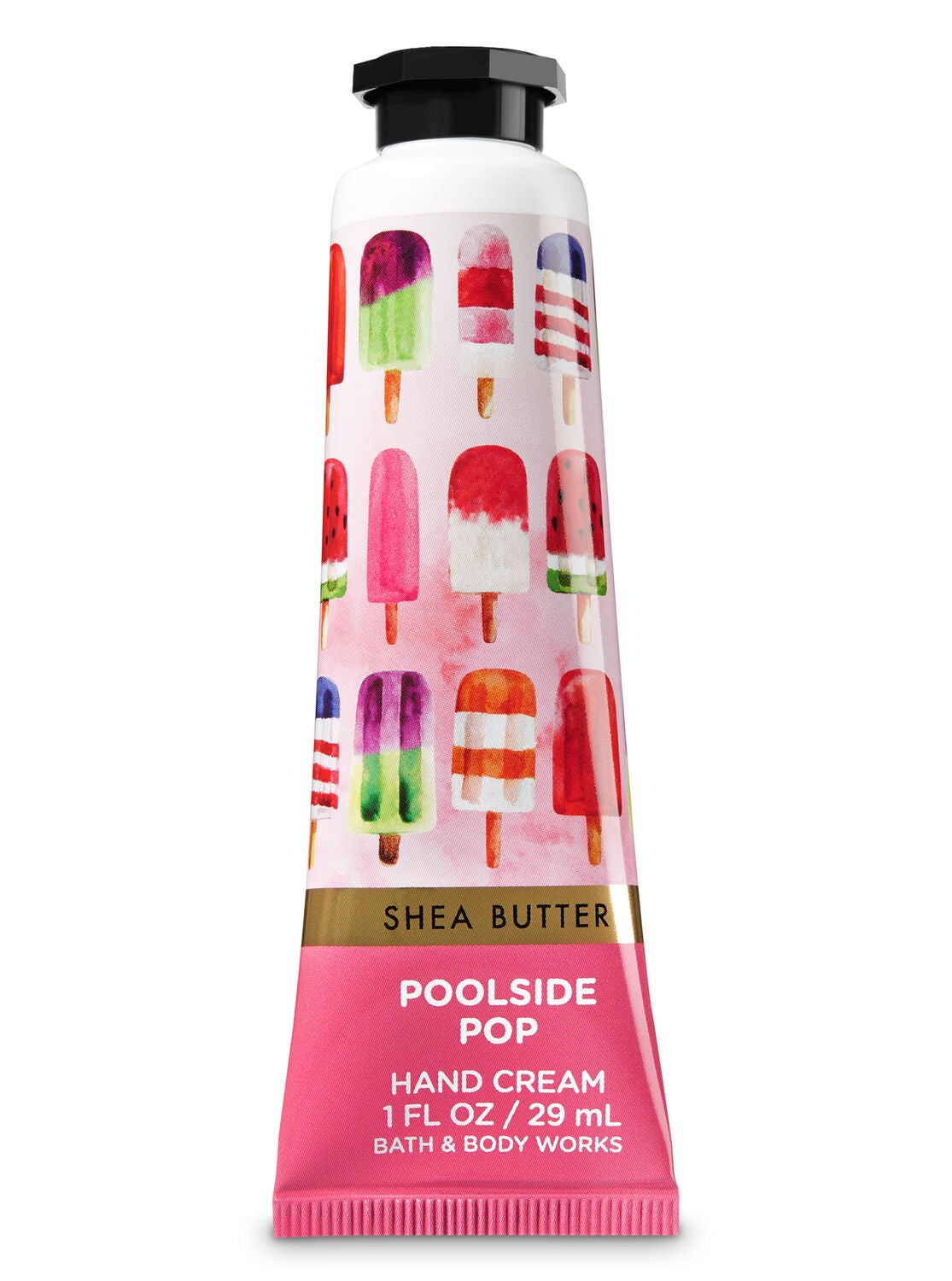 Signature Collection Poolside Pop Hand Cream - Bath And Body Works