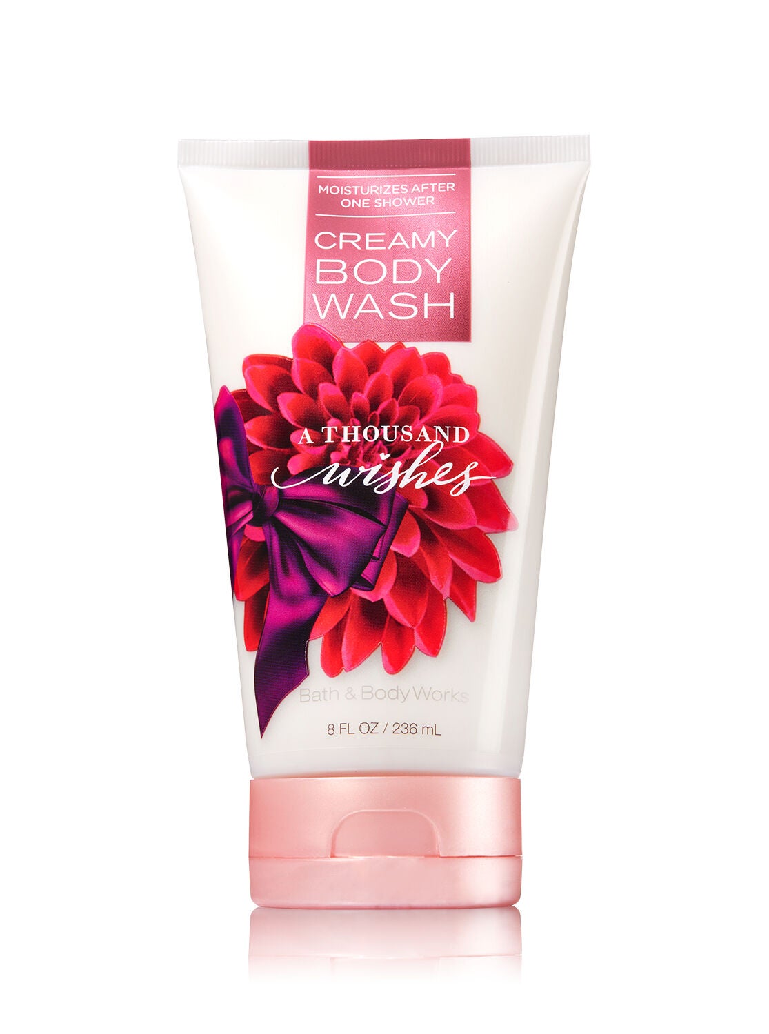 Signature Collection A Thousand Wishes Creamy Body Wash - Bath And Body Works