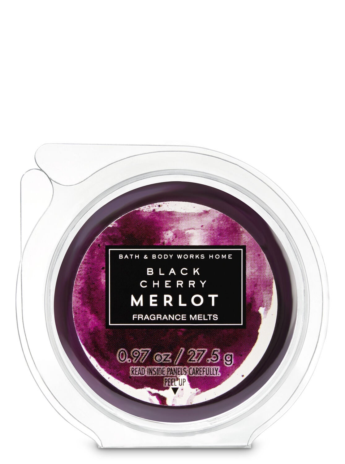 Black Cherry Merlot Fragrance Melt - Bath And Body Works