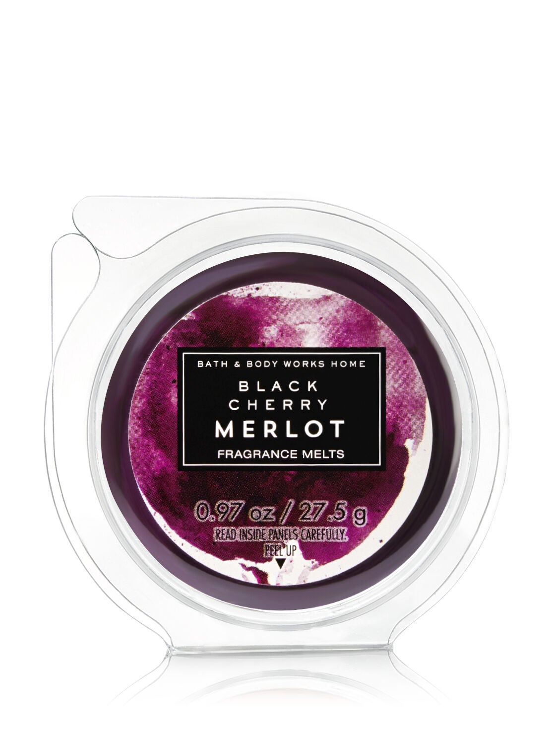 Black Cherry Merlot Fragrance Melt - Bath And Body Works