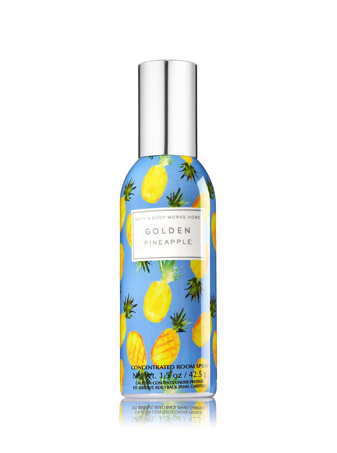 Golden Pineapple Concentrated Room Spray - Bath And Body Works