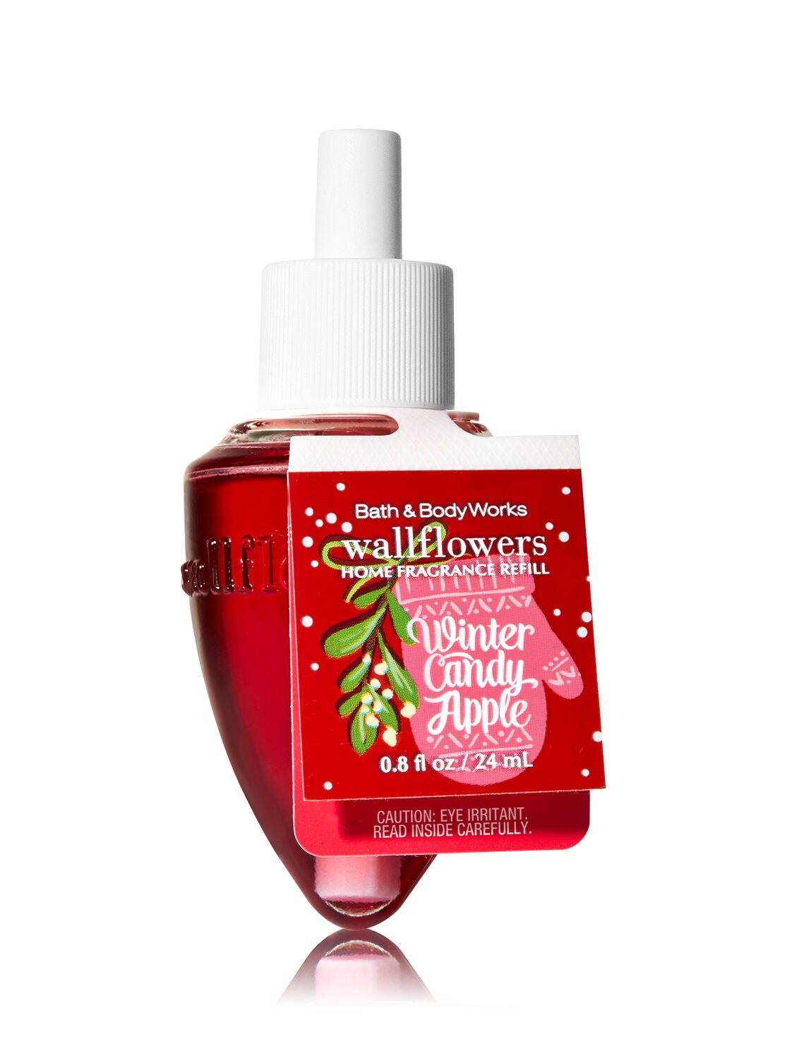 Winter Candy Apple Wallflowers Fragrance Refill - Bath And Body Works