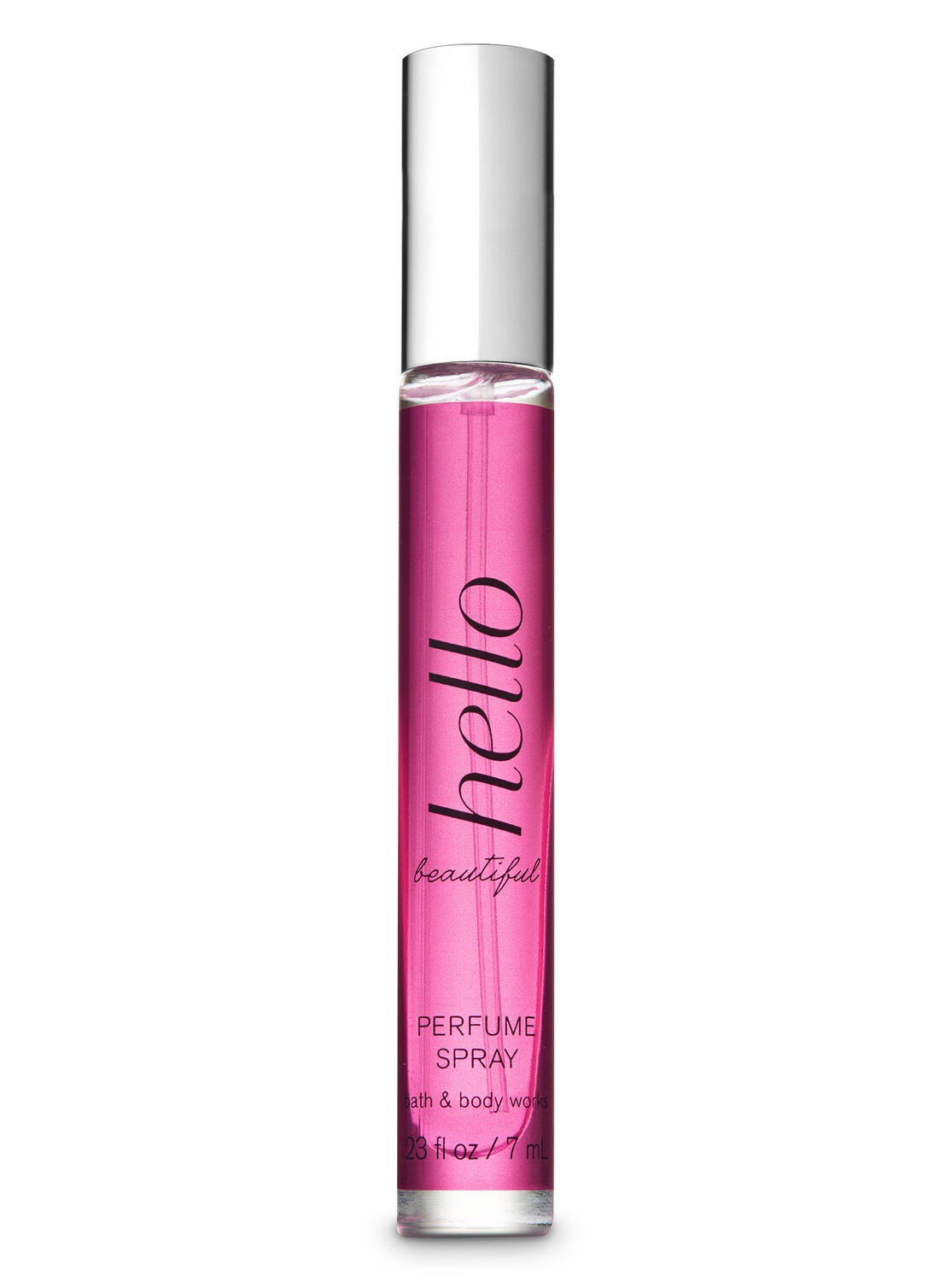 Hello Beautiful Mini Perfume Spray - Bath And Body Works