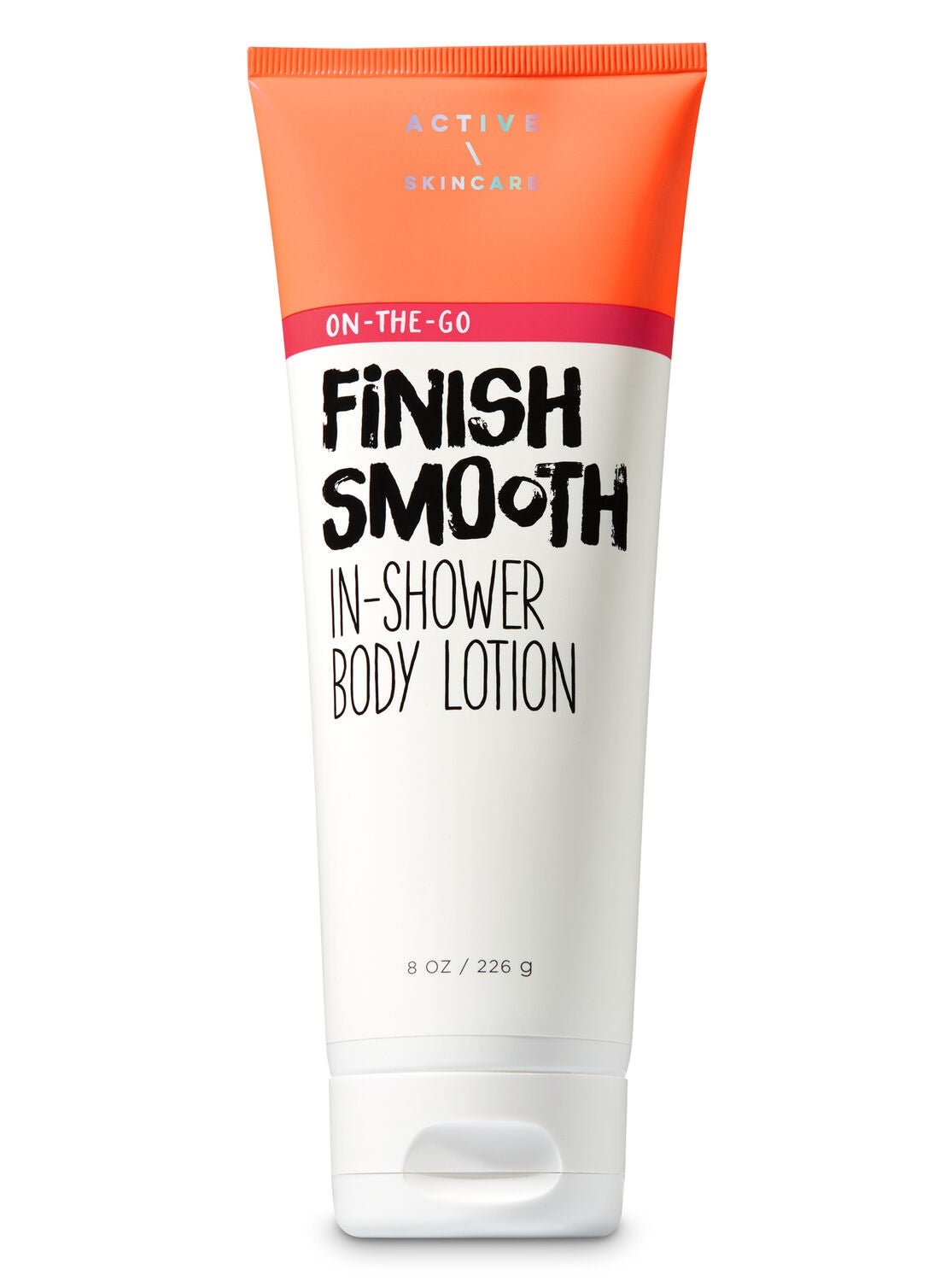 Signature Collection Finish Smooth In-Shower Body Lotion - Bath And Body Works