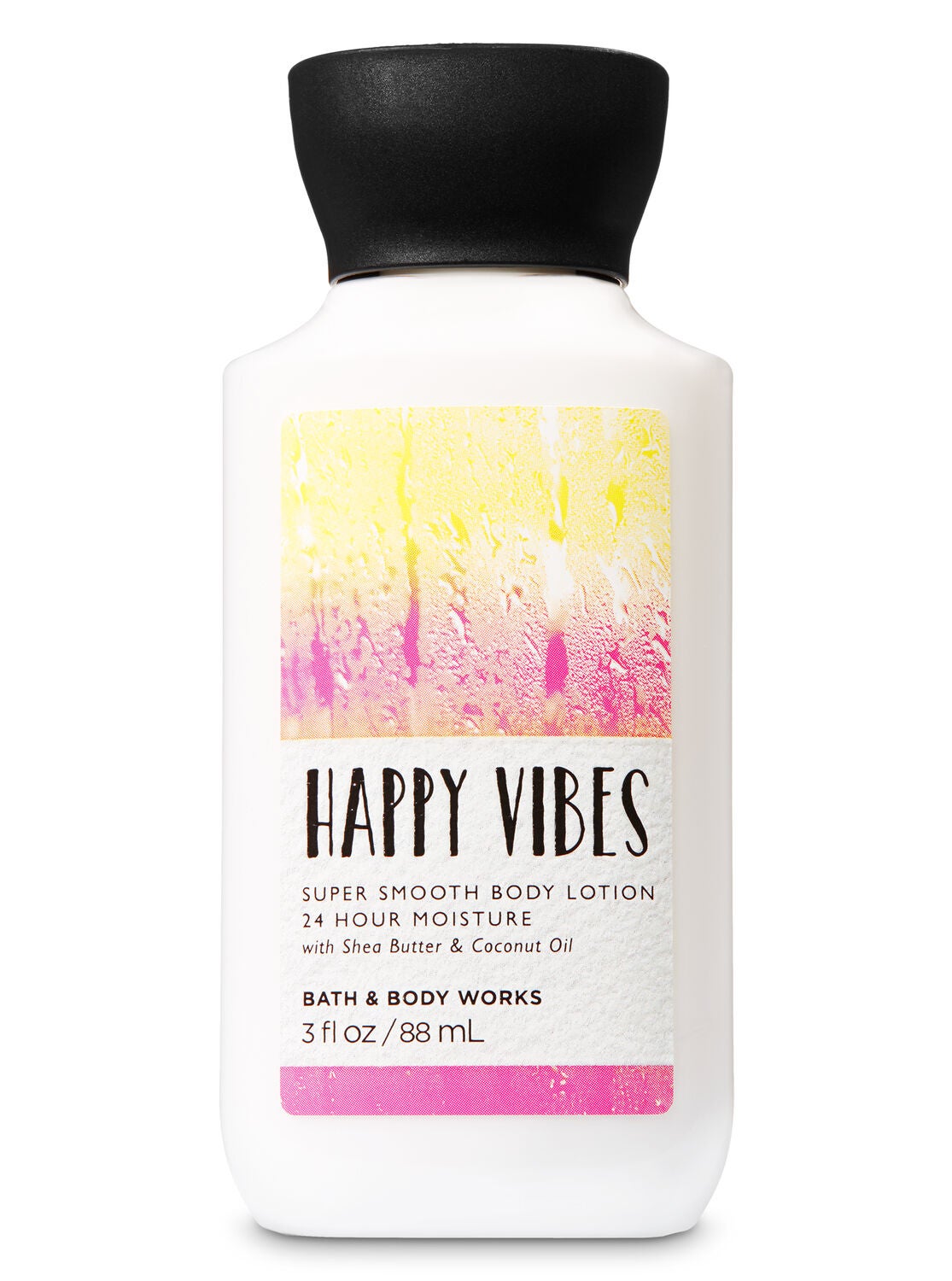Happy Vibes Travel Size Body Lotion - Bath And Body Works